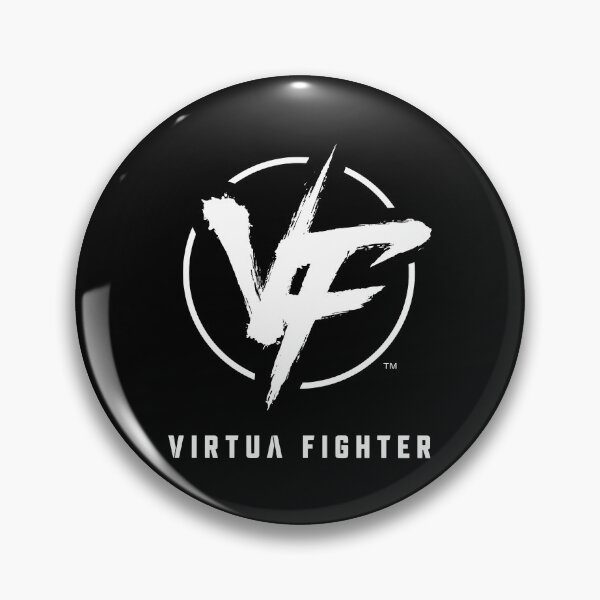 Item preview, Virtua Fighter Game - W / バーチャファイター designed and sold by JCBA.