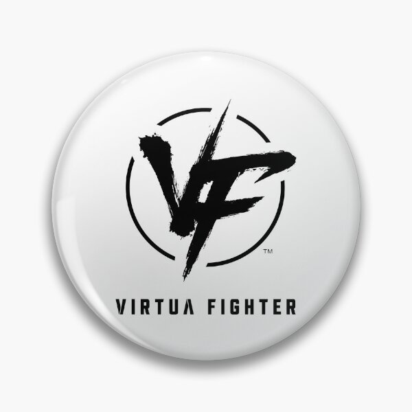 Item preview, Virtua Fighter Game - B / バーチャファイター designed and sold by JCBA.