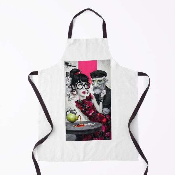 Item preview, Punk Noir Creativity – Grunge Art Collage Poster designed and sold by T3goods.