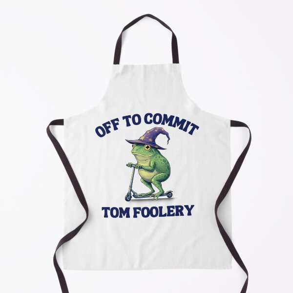 Item preview, Funny Wizard Frog Tomfoolery Meme Weirdcore Sayings  Adult Sarcastic designed and sold by MotivaChic.