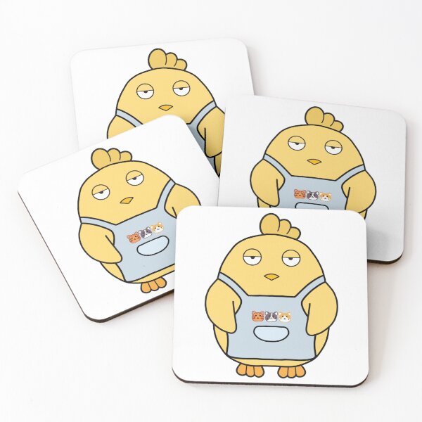 Item preview, Bored Chick Cook (Chub-Chub) designed and sold by The Bored Chick by trep.