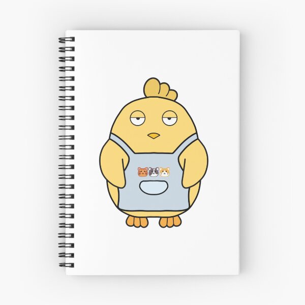 Item preview, Bored Chick Cook (Chub-Chub) designed and sold by The Bored Chick by trep.