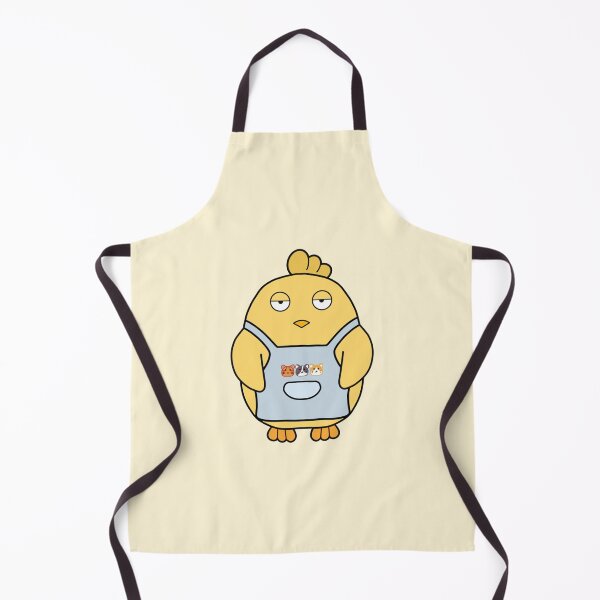Item preview, Bored Chick Cook (Chub-Chub) designed and sold by The Bored Chick by trep.