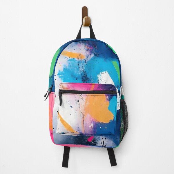 Item preview, Abstract Expression - Vibrant Color Explosion designed and sold by MOBI-CASE.