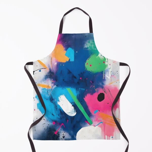 Item preview, Abstract Expression - Vibrant Color Explosion designed and sold by MOBI-CASE.