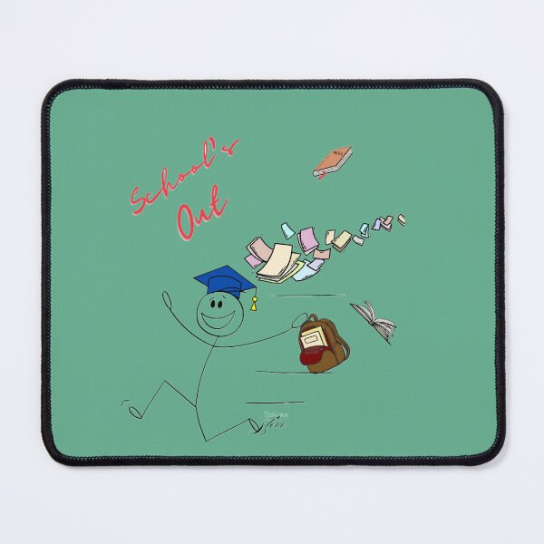 Item preview, Steve graduates designed and sold by Ladyrebel8081.