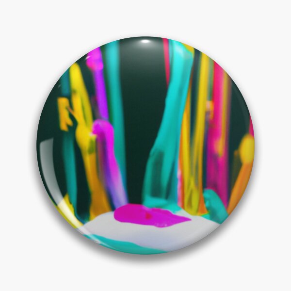 Item preview, Splash of Sweetness – Donuts in Color designed and sold by After De Moment.