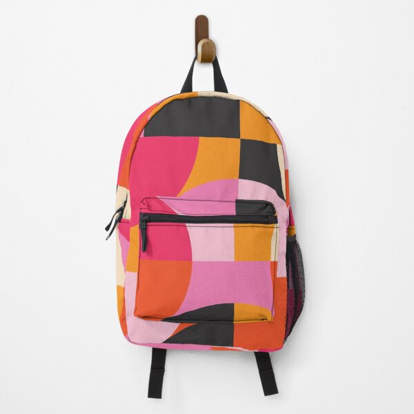 Item preview, Licorice Sundown - Modern Geometric Abstract designed and sold by designerham.