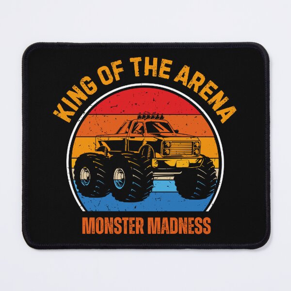 Item preview, Monster truck designed and sold by Remy490.