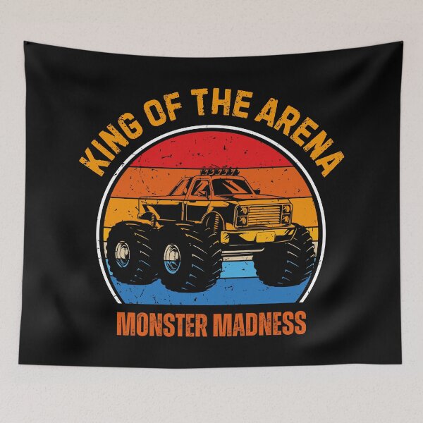 Item preview, Monster truck designed and sold by Remy490.