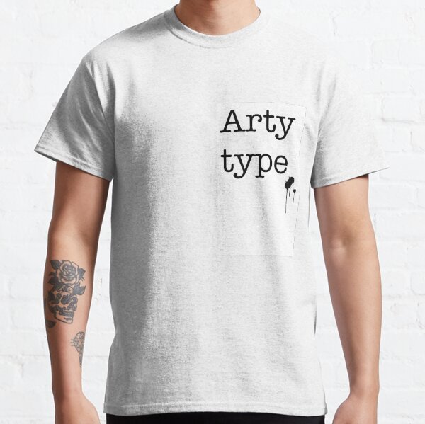 Item preview, Arty type designed and sold by Joyride Art and Design UK.