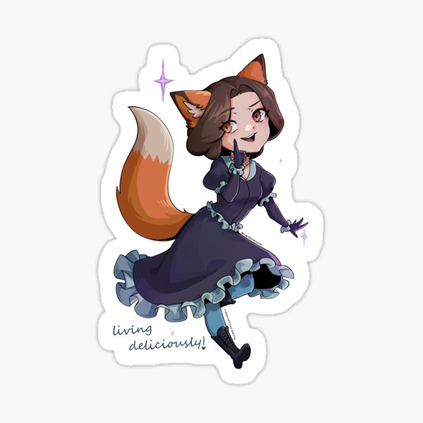 Item preview, Vianne, Living Deliciously designed and sold by Roll-for-Impact.