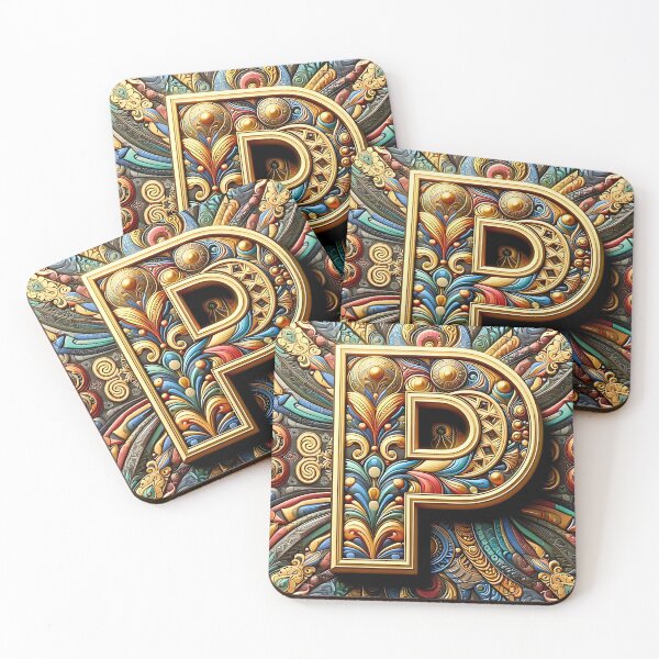Item preview, My name starts with P  designed and sold by Propc.