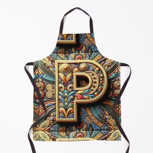Item preview, My name starts with P designed and sold by Propc.