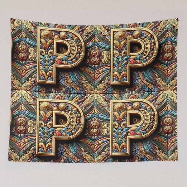 Item preview, My name starts with P  designed and sold by Propc.