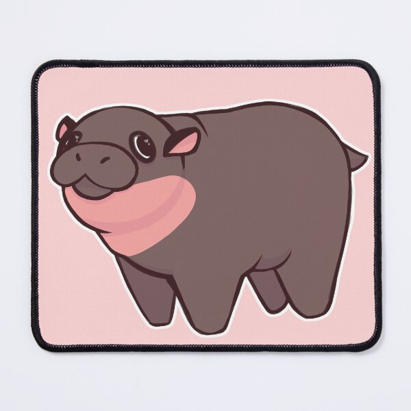 Item preview, Moo Deng designed and sold by sarahweber.art.