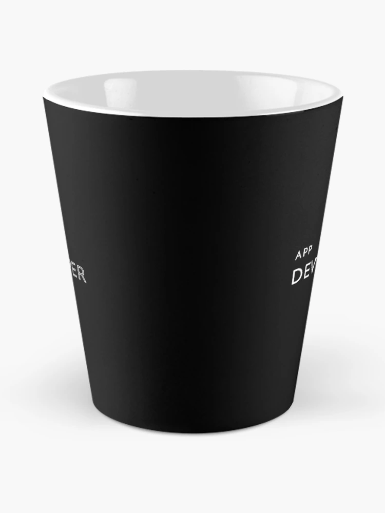 Thumbnail 2 of 4, Coffee Mug, App Developer designed and sold by developer-gifts.