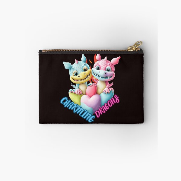 Item preview, CHARMING DRAGONS designed and sold by Tadeusz1.