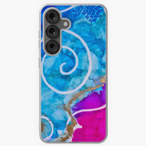 Item preview, Ocean swirl  designed and sold by ArtbyRebeccaJoy.