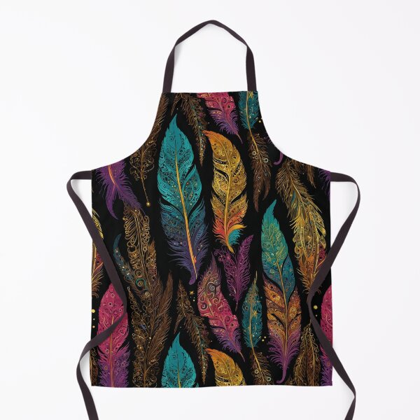 Item preview, Vibrant Embellished Feathers 1 designed and sold by AussieConcepts.