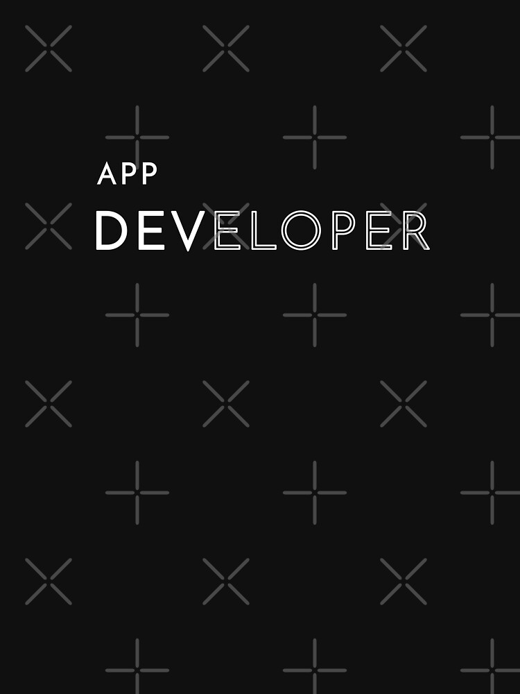 App Developer by developer-gifts