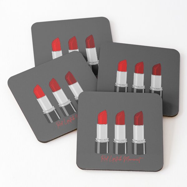 Item preview, Red Lipstick Movement designed and sold by kylie-kd.