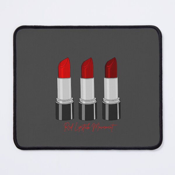 Item preview, Red Lipstick Movement designed and sold by kylie-kd.