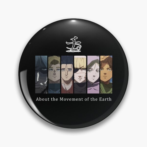 Item preview, About the Movement of the Earth designed and sold by deathanarchy.