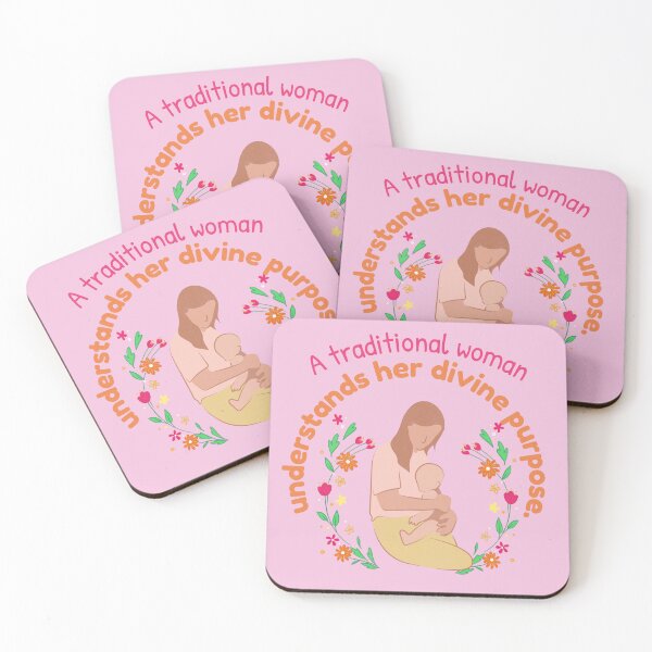Item preview, A traditional woman understands her divine purpose designed and sold by dreamlandbuyers.