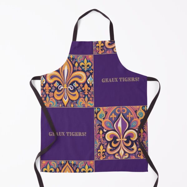 Item preview, Psychedelic Fleur de lis designed and sold by elizabethdancer.