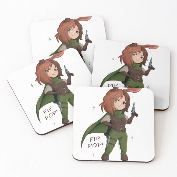 Item preview, Poppy, PIP POP designed and sold by Roll-for-Impact.