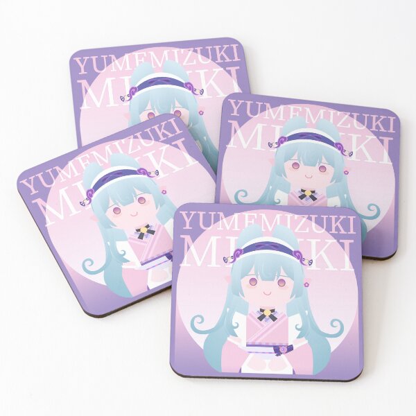 Item preview, Chibi Yumemizuki Mizuki | Genshin Impact designed and sold by Changjaaxo.
