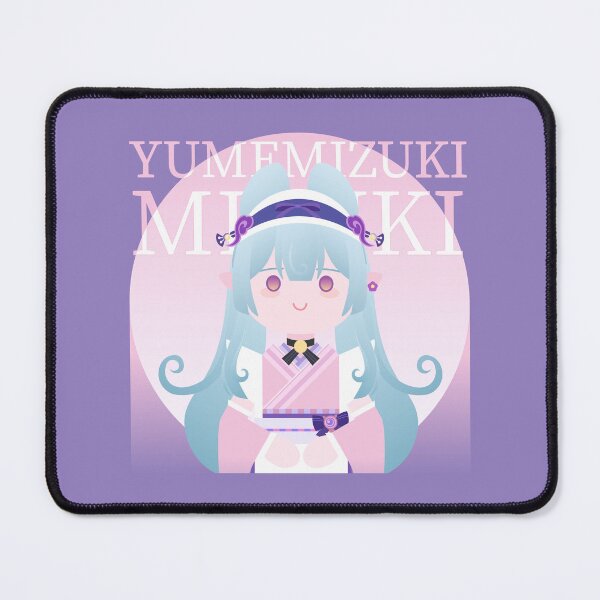 Artikelvorschau, Chibi Yumemizuki Mizuki | Genshin Impact entworfen und verkauft von Changjaaxo.