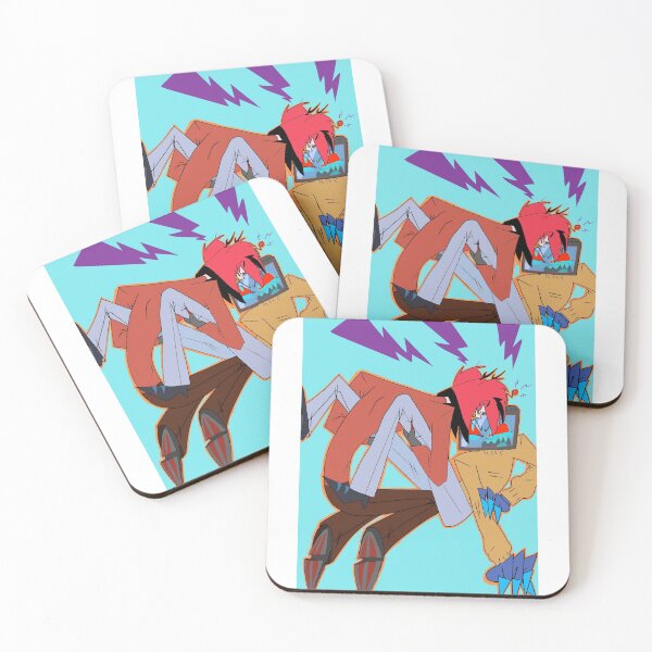 Item preview, Radiostatic horsing around designed and sold by Godlizza.