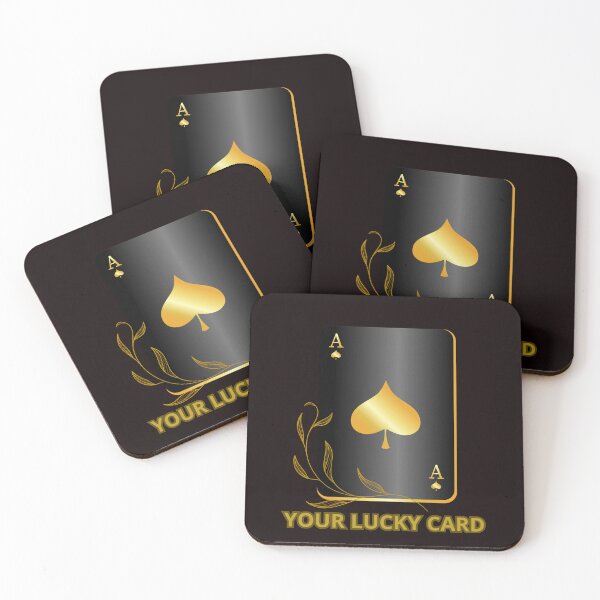 Item preview, YOUR LUCKY CARD designed and sold by Tadeusz1.