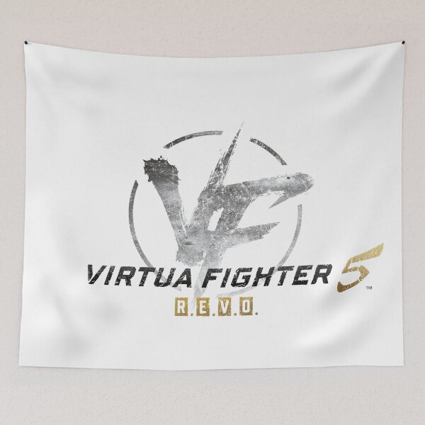 Item preview, Virtua Fighter 5 REVO Game / バーチャファイター designed and sold by JCBA.