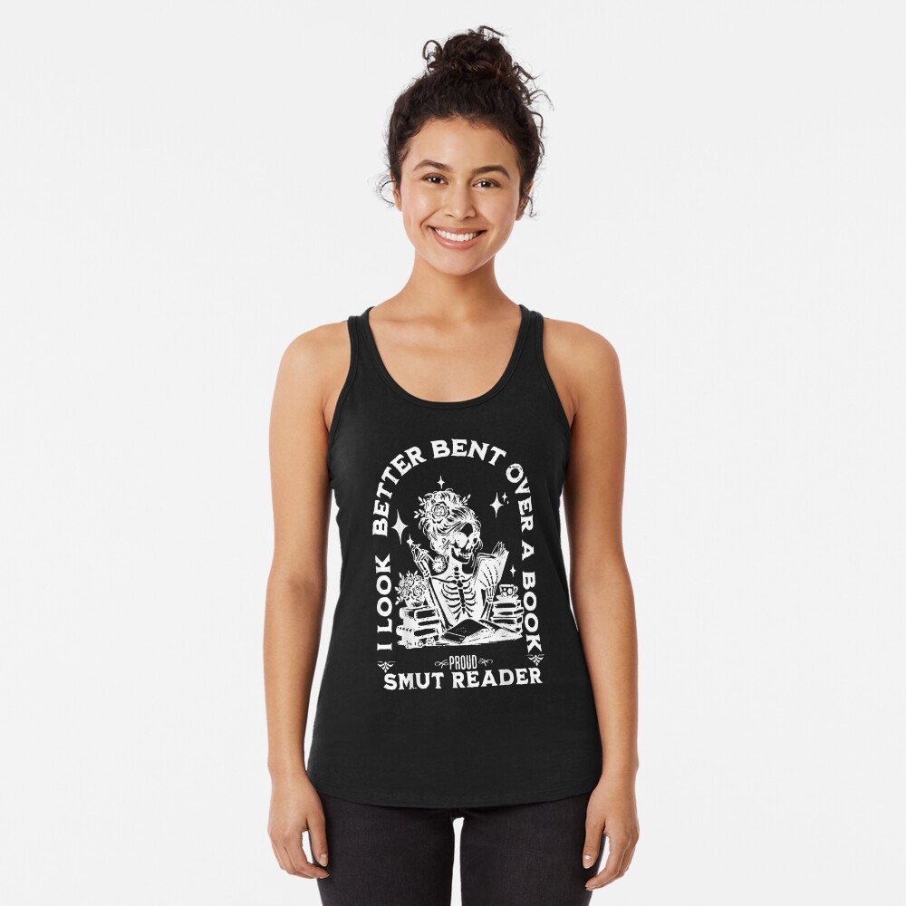 Item preview, Racerback Tank Top designed and sold by Iruhanishida38.