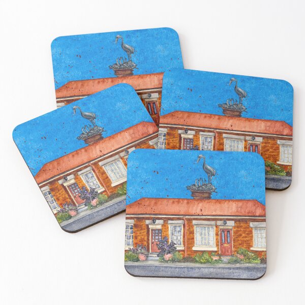 Item preview, High Street Duplex, Oatlands, Tasmania designed and sold by PJ Paintings.