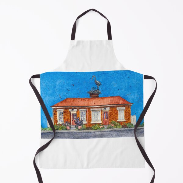 Item preview, High Street Duplex, Oatlands, Tasmania designed and sold by PJ Paintings.
