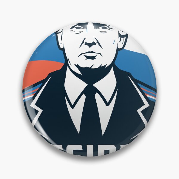 Item preview, President Krasnov Russian Spy  designed and sold by clon-dot-net.
