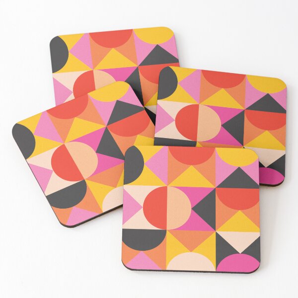 Item preview, Geo Pop Abstract Mixer designed and sold by designerham.