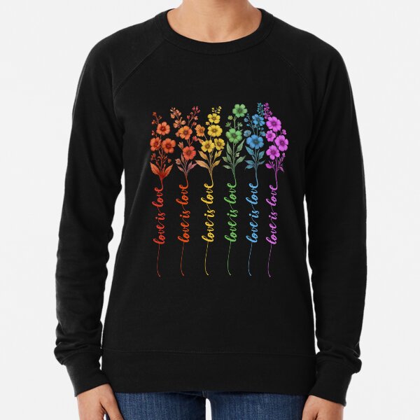 Item preview, Love is love LGBT designed and sold by Kimberley King Art  King Art.