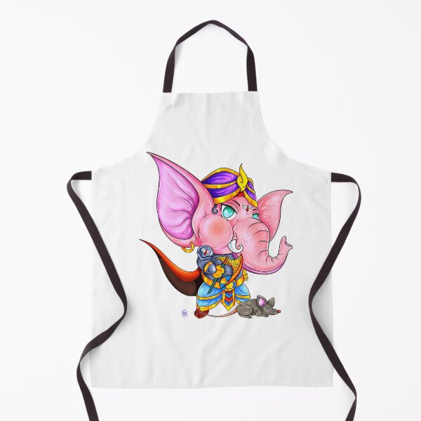 Item preview, Cute Indian God of Success Ganesha designed and sold by ArtofSayankan.