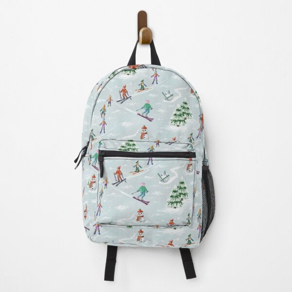 Item preview, On the slopes designed and sold by Theodora Gould.