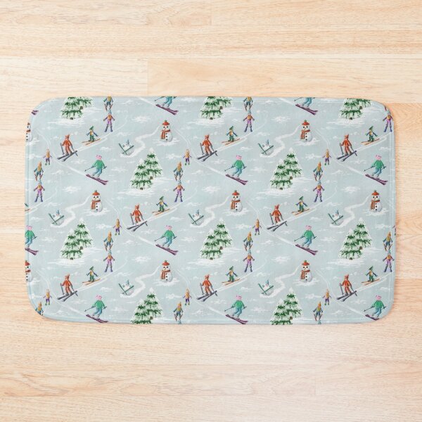 Item preview, On the slopes designed and sold by Theodora Gould.