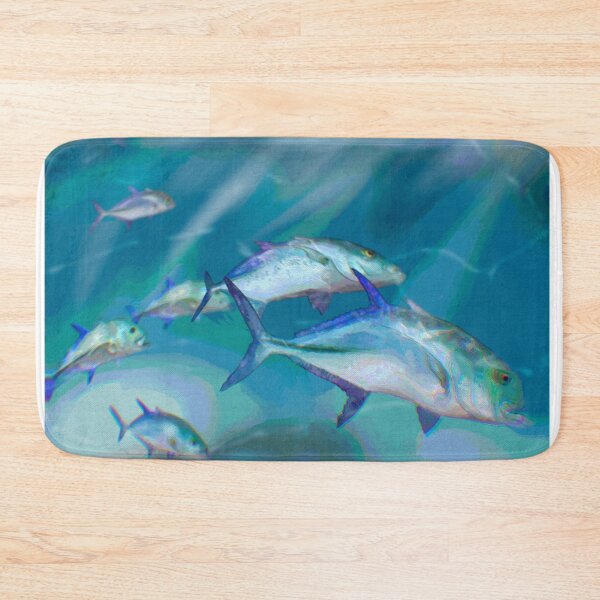 Item preview, Giant Trevally Down Under designed and sold by MikaelJenei.