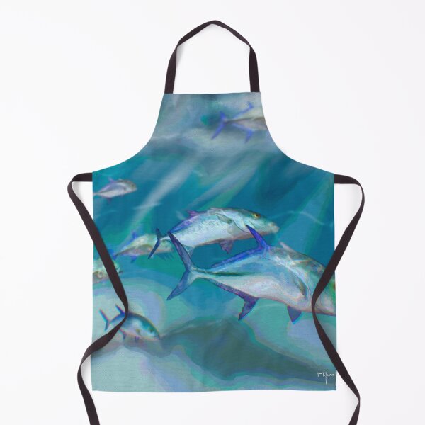 Item preview, Giant Trevally Down Under designed and sold by MikaelJenei.