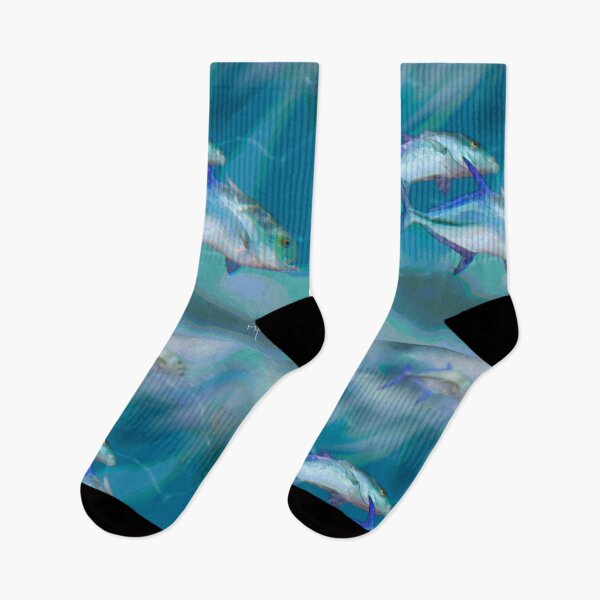 Item preview, Giant Trevally Down Under designed and sold by MikaelJenei.