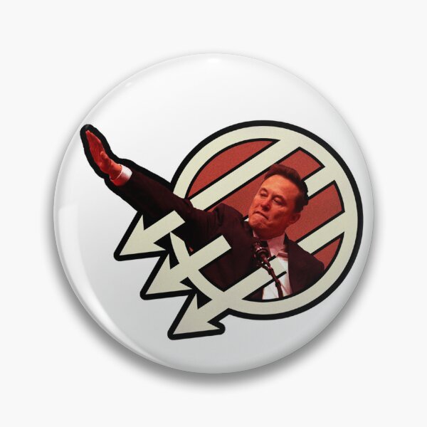 Item preview, Iron Front Anti-Fascism Elon designed and sold by John Babb.