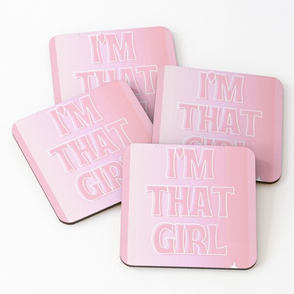 Item preview, I'm that girl designed and sold by Roseareroses.